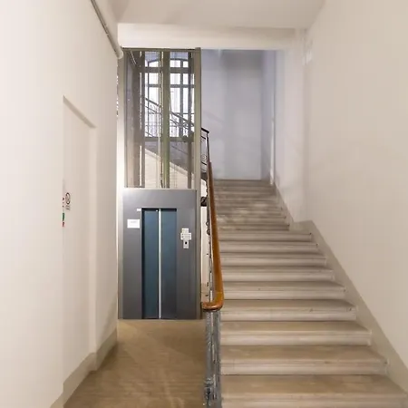 شقة Madonnina Tower X 10 Spacious ترييستي