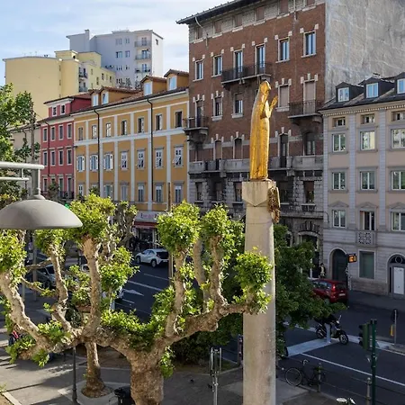 Madonnina Tower X 10 Spacious شقة