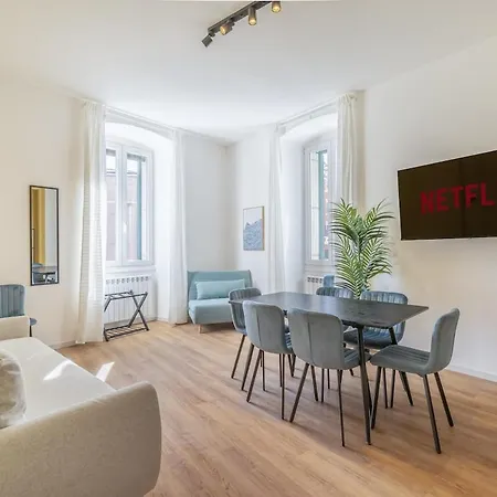 شقة Madonnina Tower X 10 Spacious